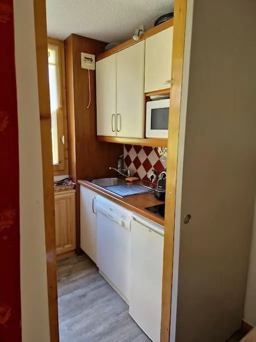 Belle-Plagne / Coeur De Station / Ski Aux Pieds La Plagne Apartment