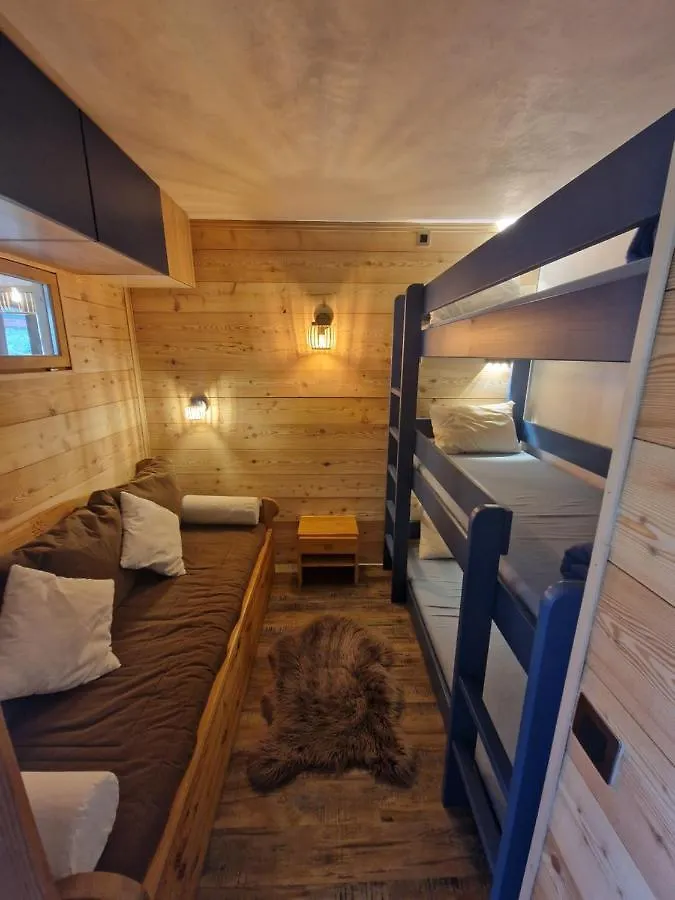 Apartment Belle-Plagne / Coeur De Station / Ski Aux Pieds La Plagne