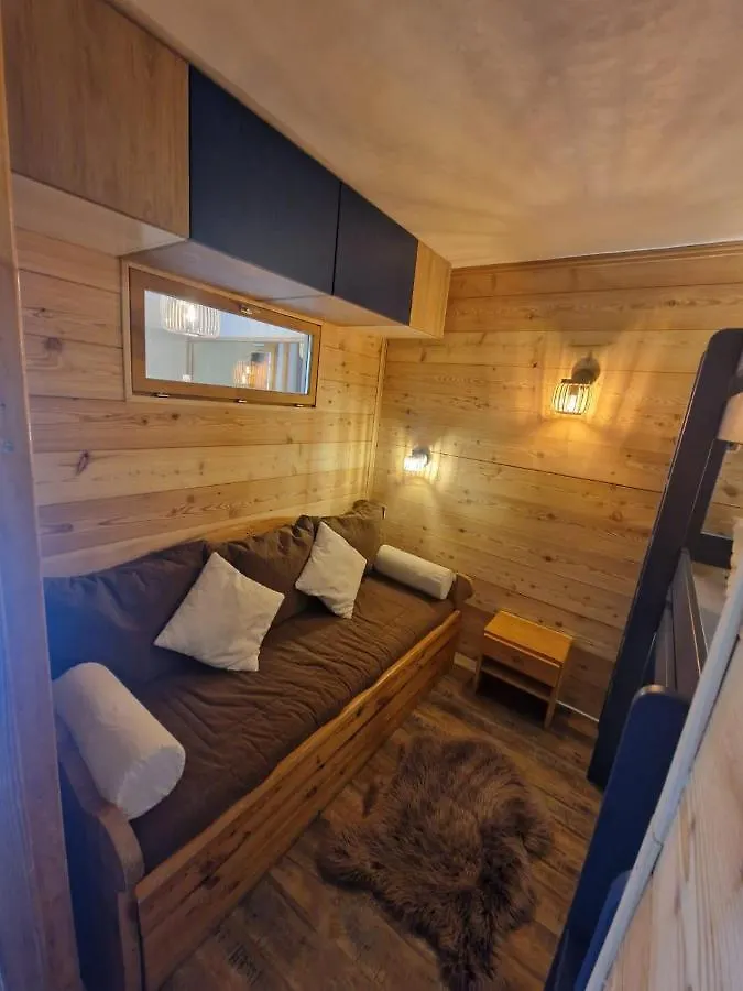 Apartment Belle-Plagne / Coeur De Station / Ski Aux Pieds La Plagne France