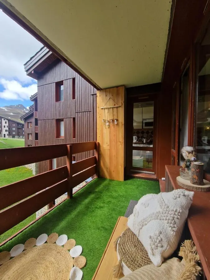 Apartment Belle-Plagne / Coeur De Station / Ski Aux Pieds La Plagne