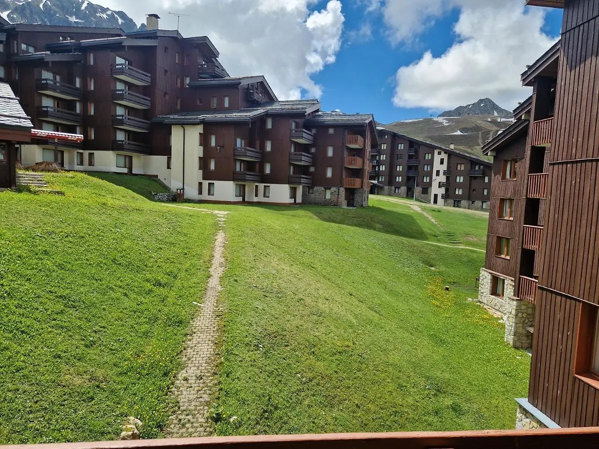 Belle-Plagne / Coeur De Station / Ski Aux Pieds La Plagne Apartment