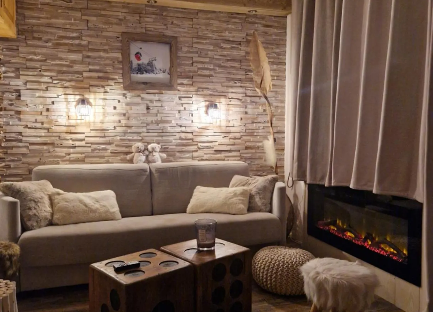 Belle-Plagne / Coeur De Station / Ski Aux Pieds La Plagne 0*,  France