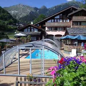  Chalet Résidence Les Edelweiss