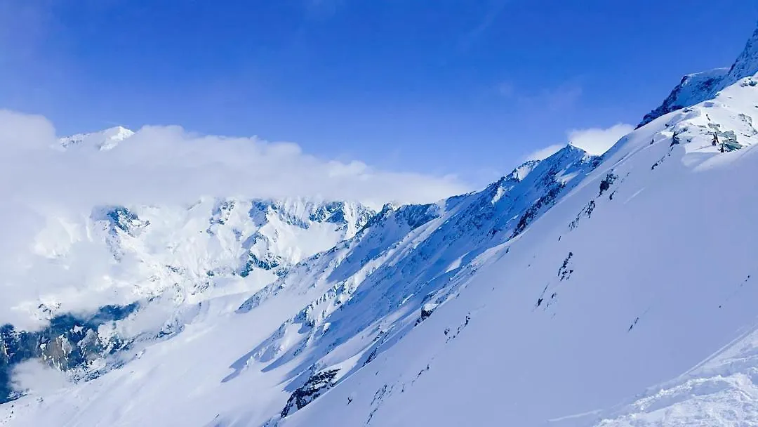 Belle-Plagne / Coeur De Station / Ski Aux Pieds ラ・プラーニュ